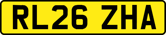RL26ZHA