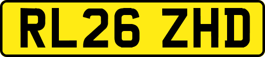 RL26ZHD
