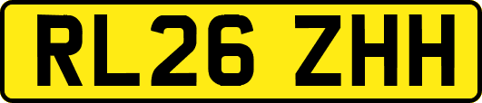 RL26ZHH