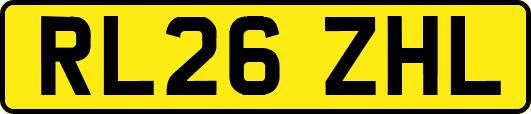 RL26ZHL