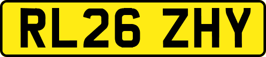 RL26ZHY