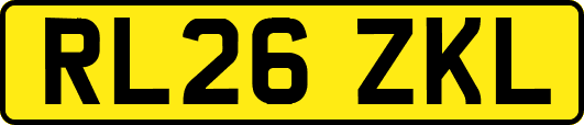 RL26ZKL