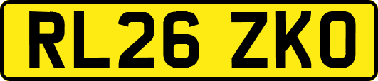 RL26ZKO