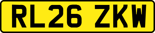 RL26ZKW
