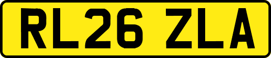 RL26ZLA