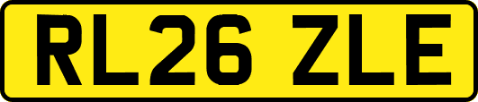 RL26ZLE