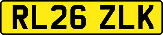 RL26ZLK