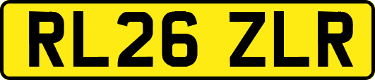 RL26ZLR