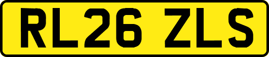 RL26ZLS