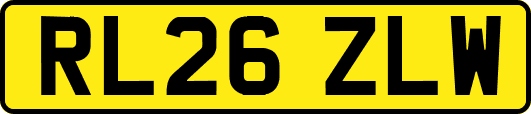 RL26ZLW