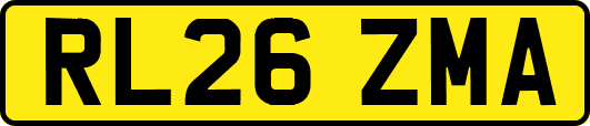 RL26ZMA