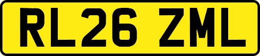 RL26ZML