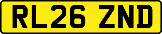 RL26ZND