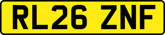 RL26ZNF