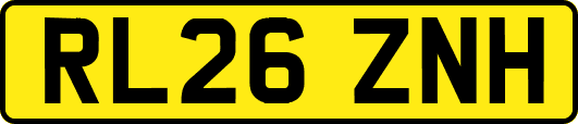 RL26ZNH