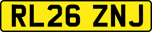 RL26ZNJ