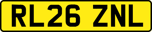 RL26ZNL