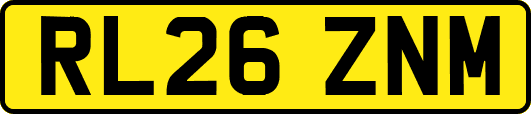 RL26ZNM