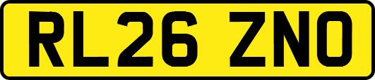 RL26ZNO