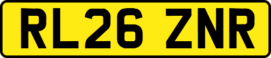 RL26ZNR