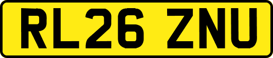 RL26ZNU
