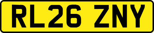 RL26ZNY