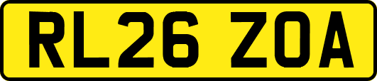 RL26ZOA
