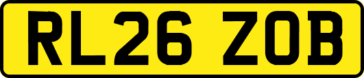 RL26ZOB