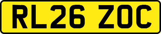 RL26ZOC