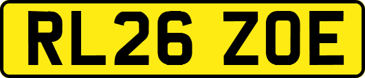 RL26ZOE