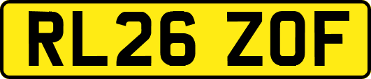 RL26ZOF