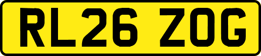 RL26ZOG