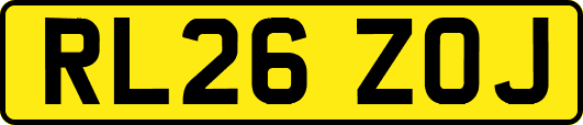 RL26ZOJ