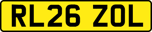 RL26ZOL