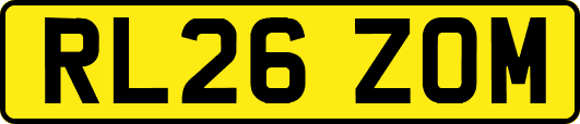 RL26ZOM