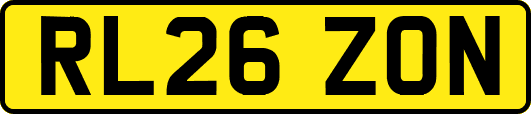 RL26ZON