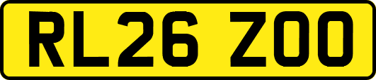 RL26ZOO