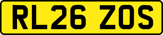 RL26ZOS