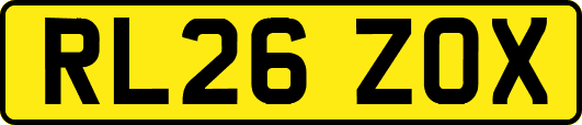 RL26ZOX
