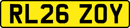RL26ZOY