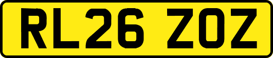 RL26ZOZ