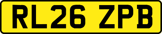 RL26ZPB