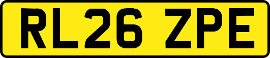 RL26ZPE