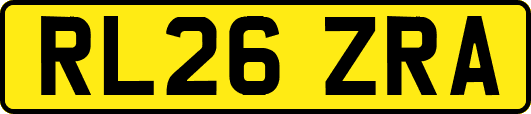 RL26ZRA