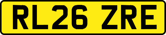 RL26ZRE