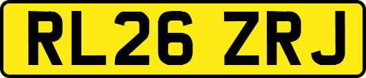 RL26ZRJ