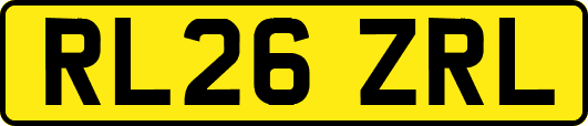 RL26ZRL