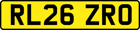 RL26ZRO
