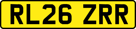 RL26ZRR