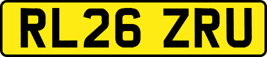 RL26ZRU